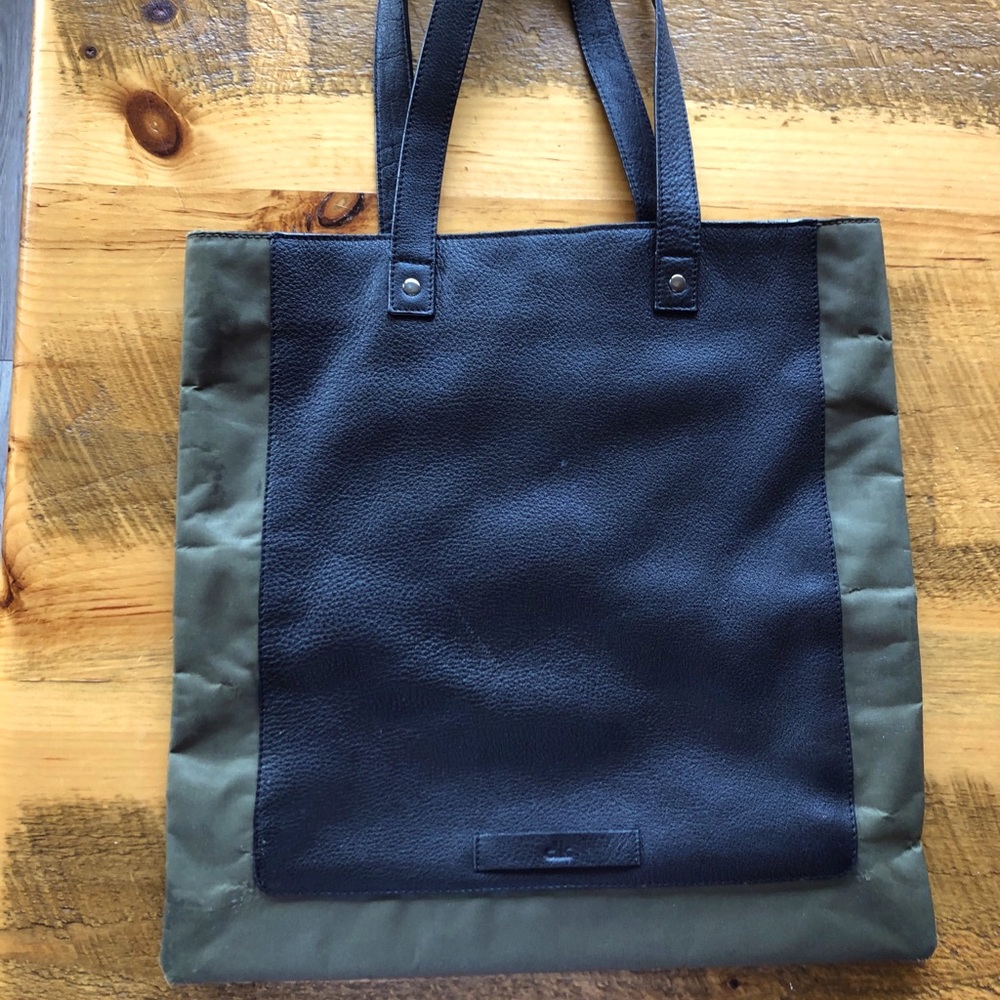 Elk tote bag